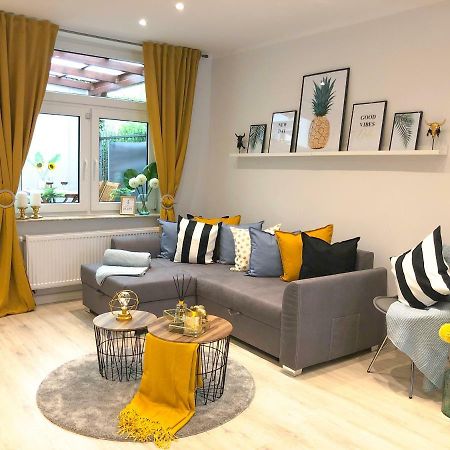 Ferienwohnung Domizil Am Delft Emden Exteriér fotografie