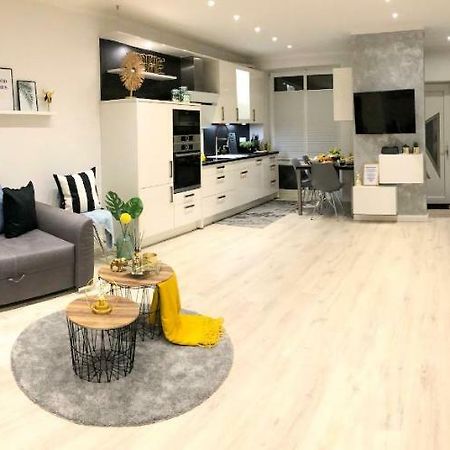 Ferienwohnung Domizil Am Delft Emden Exteriér fotografie