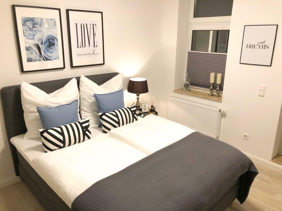 Ferienwohnung Domizil Am Delft Emden Exteriér fotografie